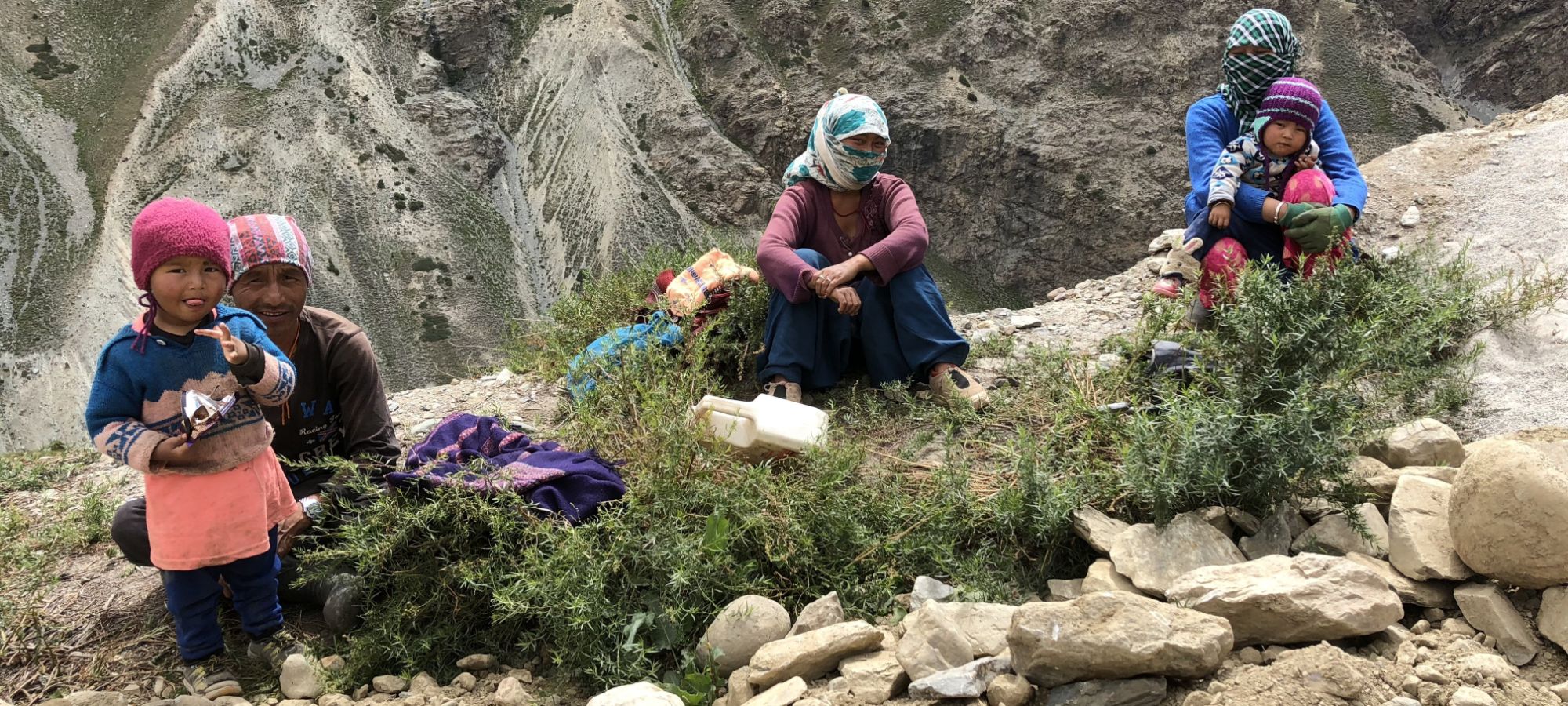 Photos from our Indian Himalayas Cycling Holiday